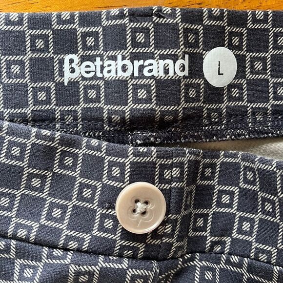 EXCELLENT CONDITION WOMEN’S SIZE LARGE BETABRAND GRAY DRESS YOGA PANTS - Picture 5 of 10